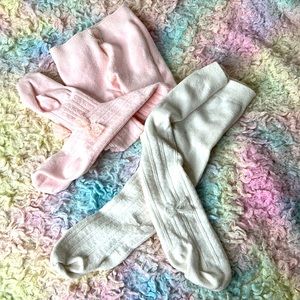 Baby tights